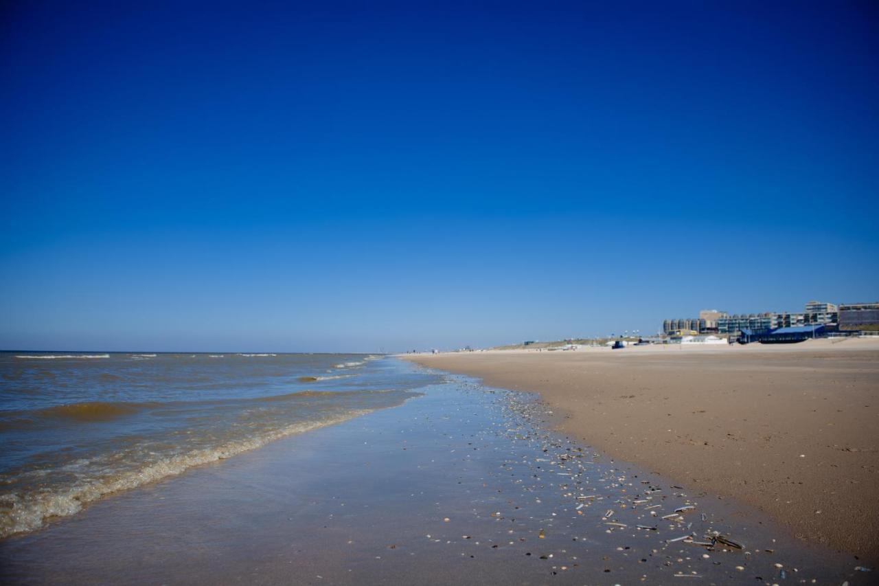 Sea Cottage Zandvoort Extérieur photo
